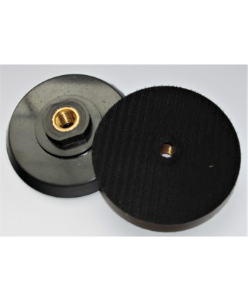 Backing Pad Rigid 100mm Diam